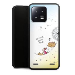 Premium Carry Case Hülle Mattschwarz ohne Band