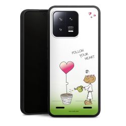 Premium Carry Case Hülle Mattschwarz ohne Band