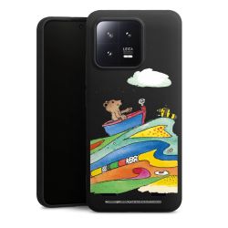 Premium Carry Case Single Matt black