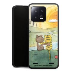 Premium Carry Case Single Matt black