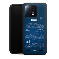 Premium Carry Case Single Matt black