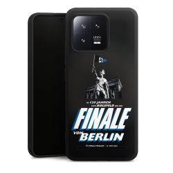 Premium Carry Case Hülle Mattschwarz ohne Band