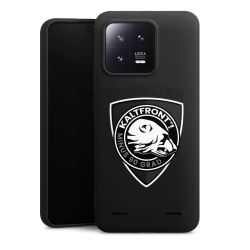 Premium Carry Case Hülle Mattschwarz ohne Band