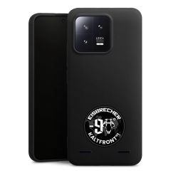 Premium Carry Case Hülle Mattschwarz ohne Band