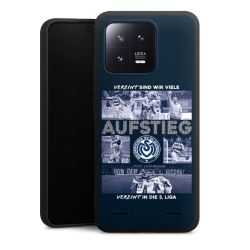 Premium Carry Case Hülle Mattschwarz ohne Band