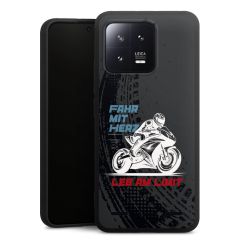 Premium Carry Case Hülle Mattschwarz ohne Band