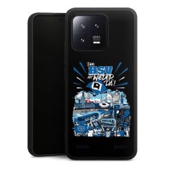 Premium Carry Case Hülle Mattschwarz ohne Band