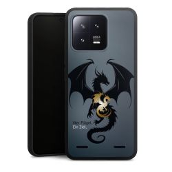 Premium Carry Case Single Matt black