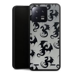 Premium Carry Case Single Matt black