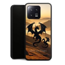 Premium Carry Case Single Matt black