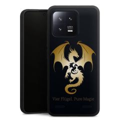 Premium Carry Case Single Matt black