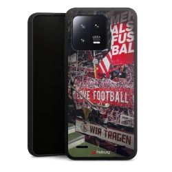 Premium Carry Case Hülle Mattschwarz ohne Band