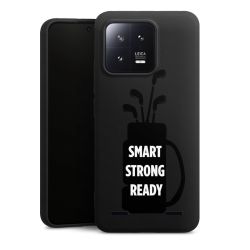 Premium Carry Case Single Matt black