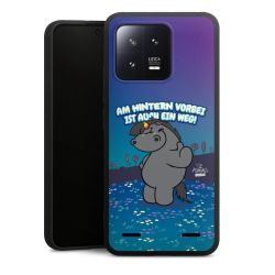 Premium Carry Case Hülle Mattschwarz ohne Band