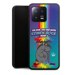 Premium Carry Case Hülle Mattschwarz ohne Band