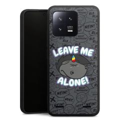 Premium Carry Case Hülle Mattschwarz ohne Band