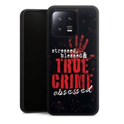 Premium Carry Case Single Matt black