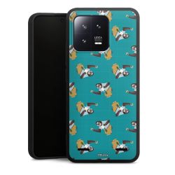 Premium Carry Case Single Matt black