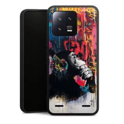 Premium Carry Case Single Matt black