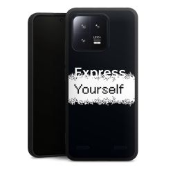 Premium Carry Case Single Matt black