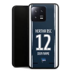 Premium Carry Case Hülle Mattschwarz ohne Band