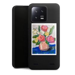 Premium Carry Case Single Matt black