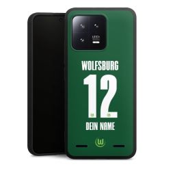 Premium Carry Case Hülle Mattschwarz ohne Band