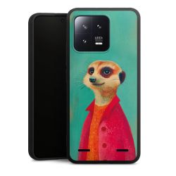 Premium Carry Case Single Matt black