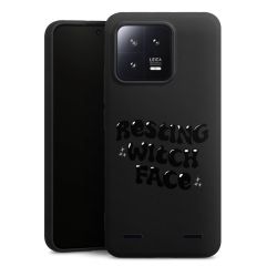 Premium Carry Case Single Matt black