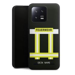 Premium Carry Case Hülle Mattschwarz ohne Band