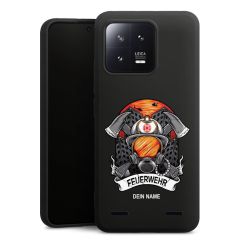 Premium Carry Case Single Matt black