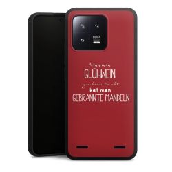 Premium Carry Case Hülle Mattschwarz ohne Band