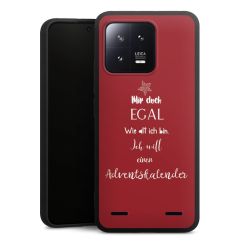 Premium Carry Case Hülle Mattschwarz ohne Band