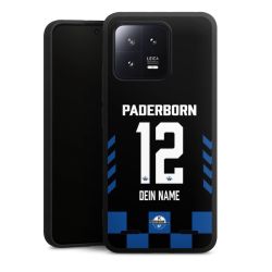 Premium Carry Case Hülle Mattschwarz ohne Band