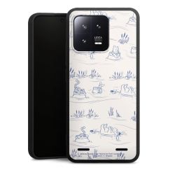 Premium Carry Case Single Matt black