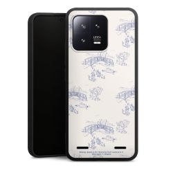 Premium Carry Case Single Matt black