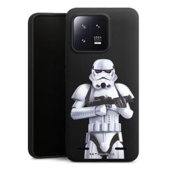 Premium Carry Case Single Matt black