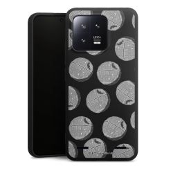 Premium Carry Case Single Matt black