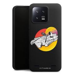 Premium Carry Case Single Matt black