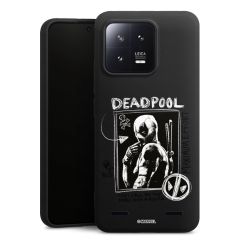 Premium Carry Case Hülle Mattschwarz ohne Band