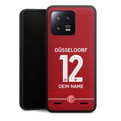 Premium Carry Case Hülle Mattschwarz ohne Band