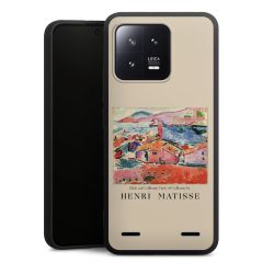 Premium Carry Case Single Matt black