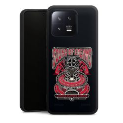 Premium Carry Case Hülle Mattschwarz ohne Band