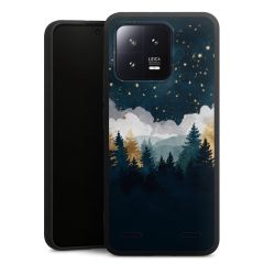 Premium Carry Case Single Matt black