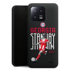 Premium Carry Case Hülle Mattschwarz ohne Band