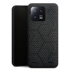 Premium Carry Case Single Matt black