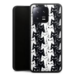 Premium Carry Case Single Matt black