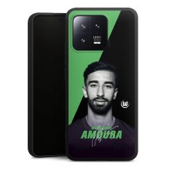 Premium Carry Case Hülle Mattschwarz ohne Band