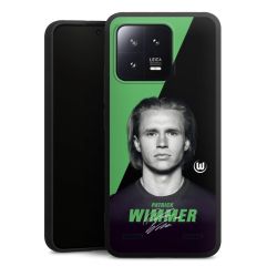 Premium Carry Case Hülle Mattschwarz ohne Band