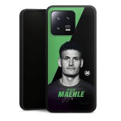 Premium Carry Case Hülle Mattschwarz ohne Band